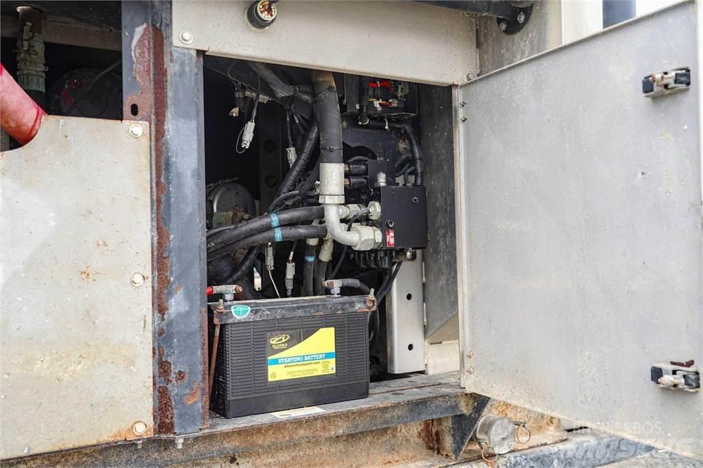 Terramac RT9 Beltedumpere