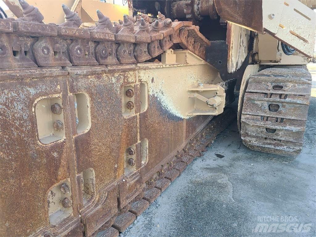 Tesmec 1475XL EVO Kjedegravere