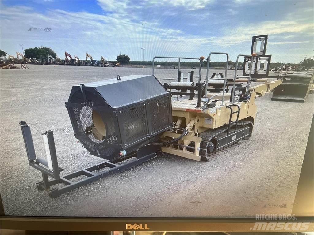 Tesmec TRS300 Kjedegravere