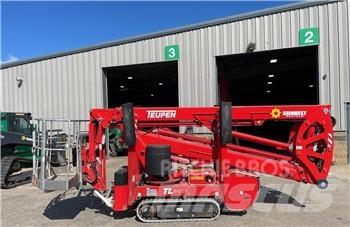 Teupen TL54AJ Leddede bomlifter