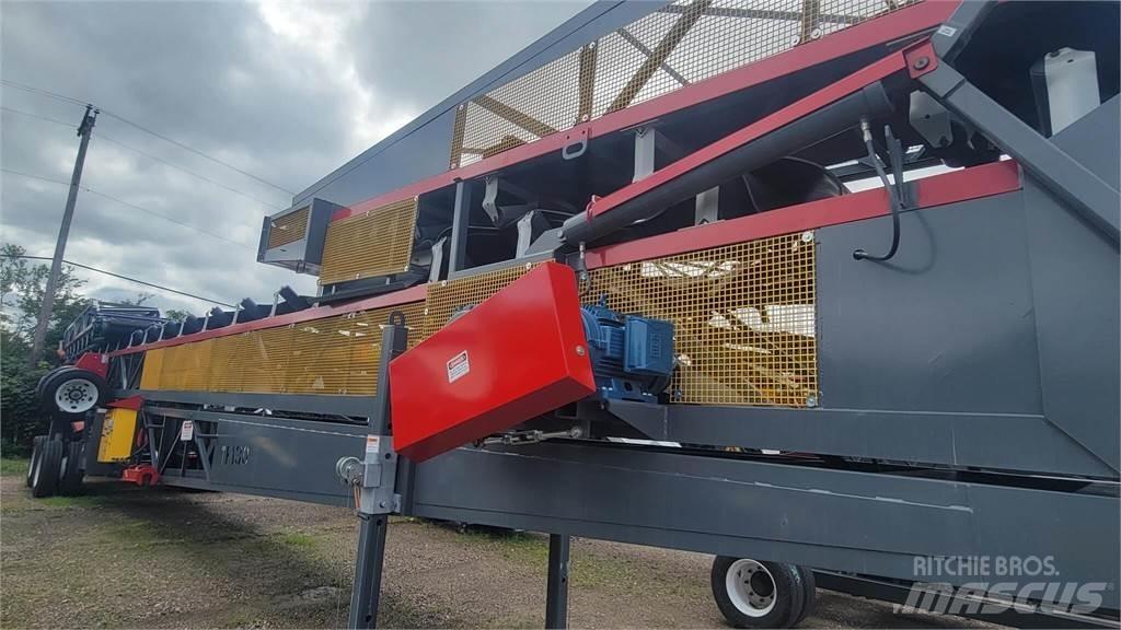 Thor TF130 Transportbånd