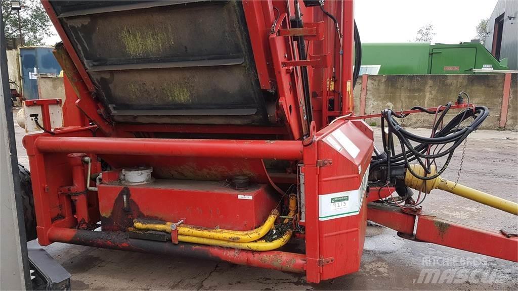 Tim ENVIPRO MV300 Skogsmaskiner - Annet