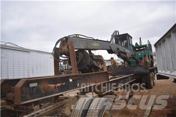 Timberjack 330 Tømmerhengere