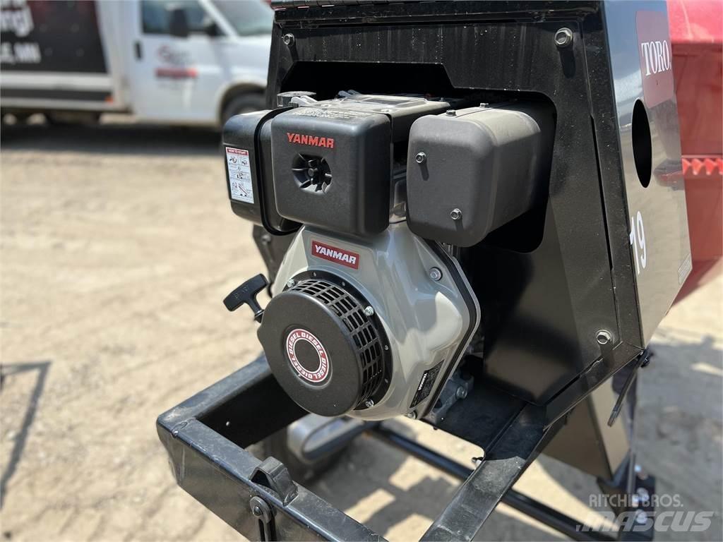 Toro CM1258YSD Betong/sement blandere