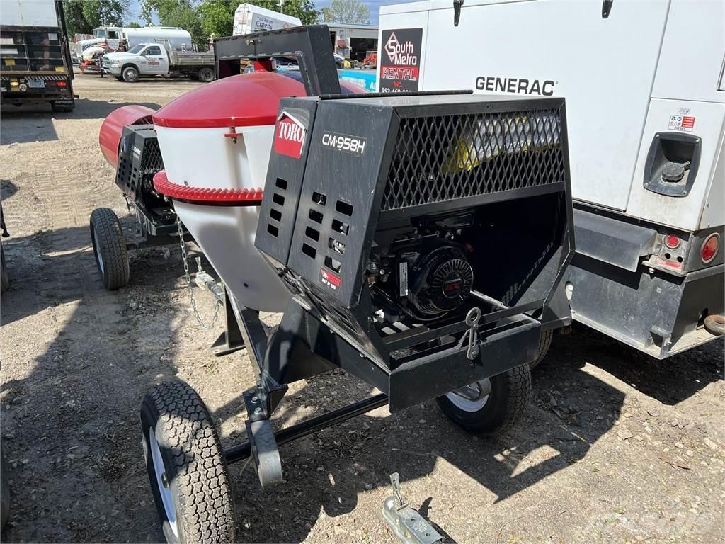 Toro CM958HP Betong/sement blandere