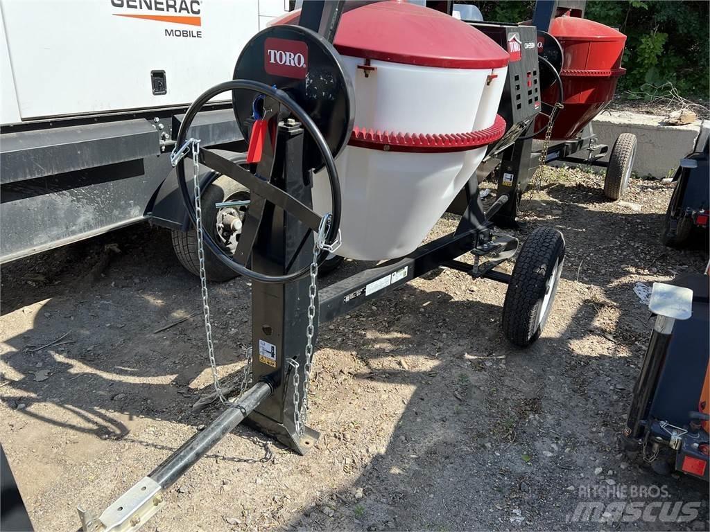 Toro CM958HP Betong/sement blandere