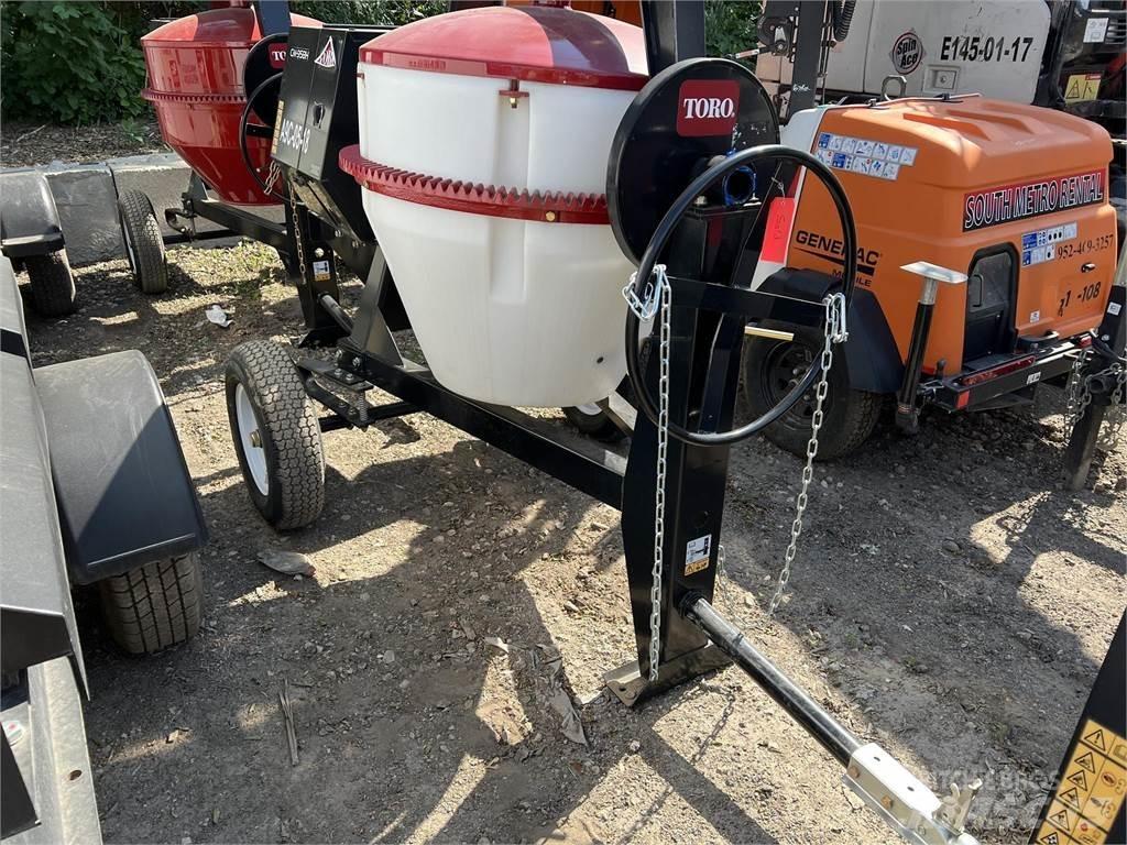 Toro CM958HP Betong/sement blandere