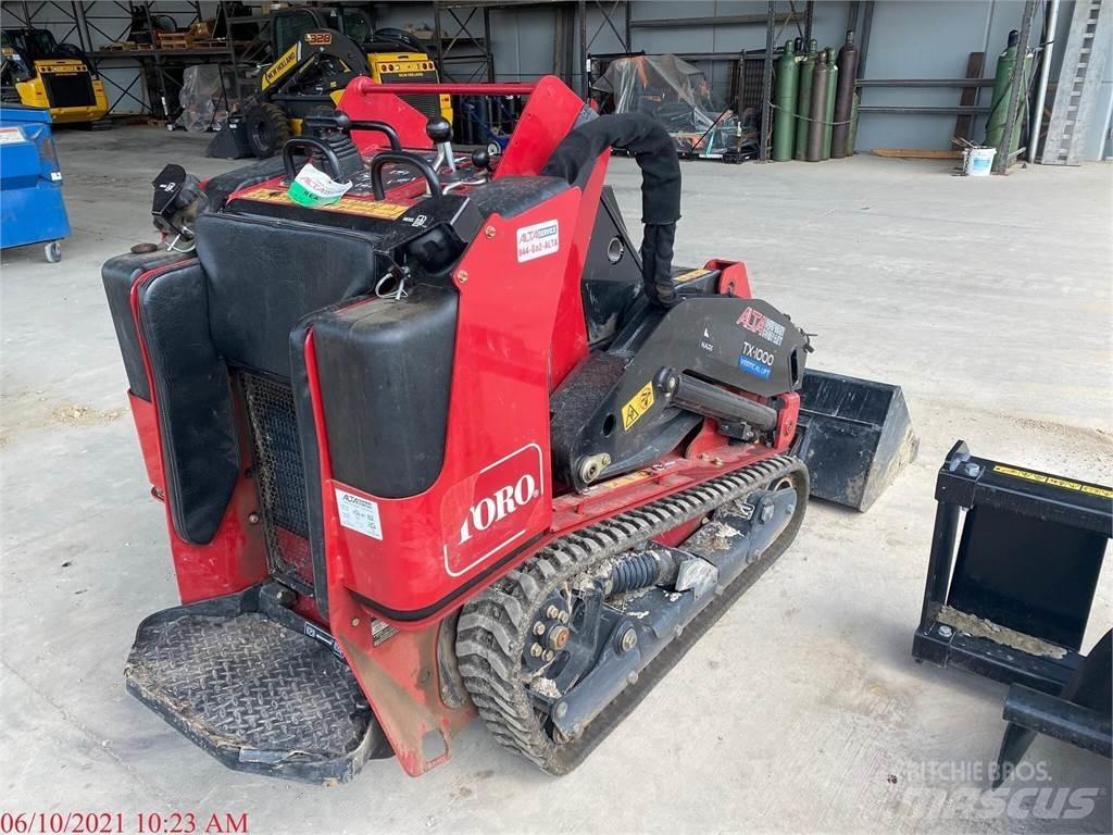 Toro DINGO TX1000N Kompaktlastere