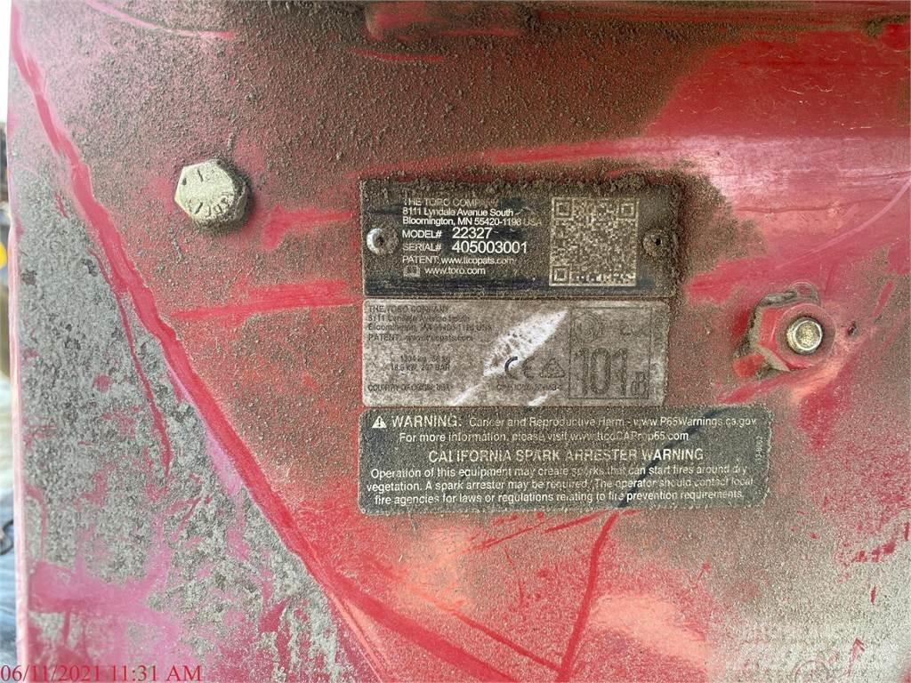 Toro DINGO TX1000N Kompaktlastere