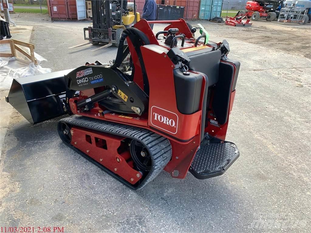 Toro DINGO TX1000W Kompaktlastere