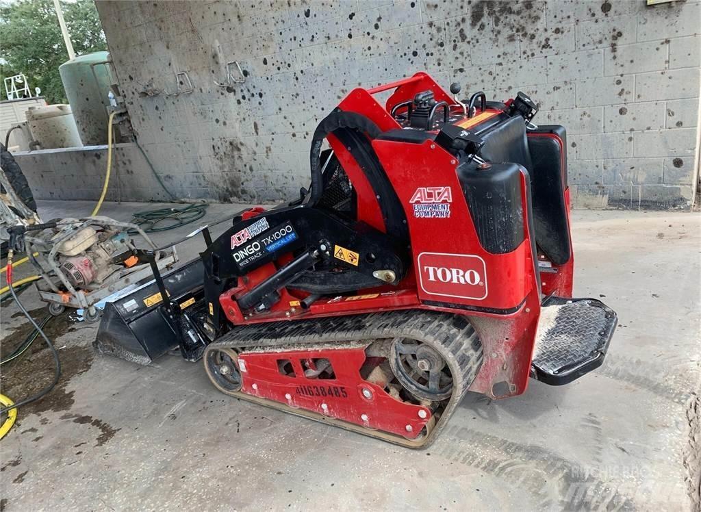 Toro DINGO TX1000W Kompaktlastere