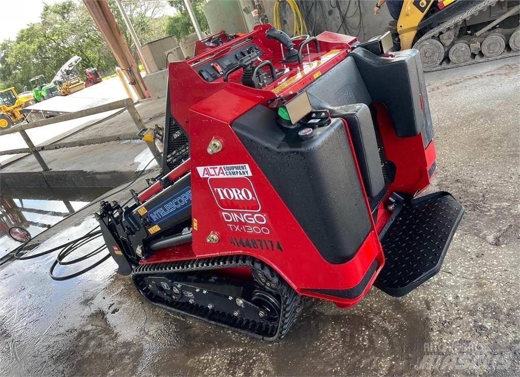 Toro DINGO TX1300 Kompaktlastere