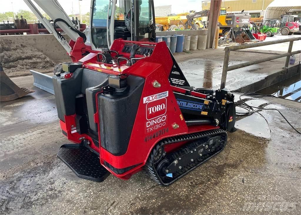 Toro DINGO TX1300 Kompaktlastere
