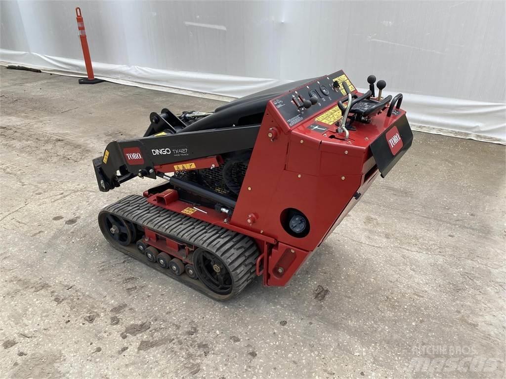 Toro DINGO TX427W Kompaktlastere