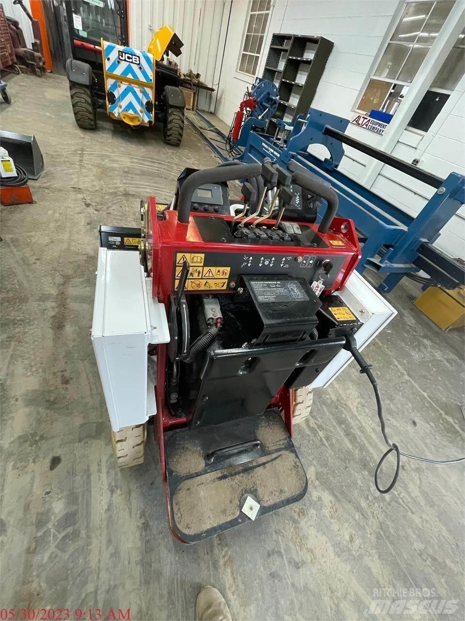 Toro E-DINGO 500 Kompaktlastere
