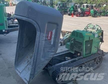 Toro MBTX2500 Betong tilbehør