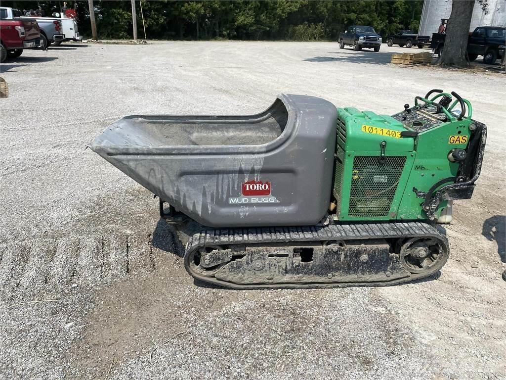 Toro MBTX2500 Betong tilbehør
