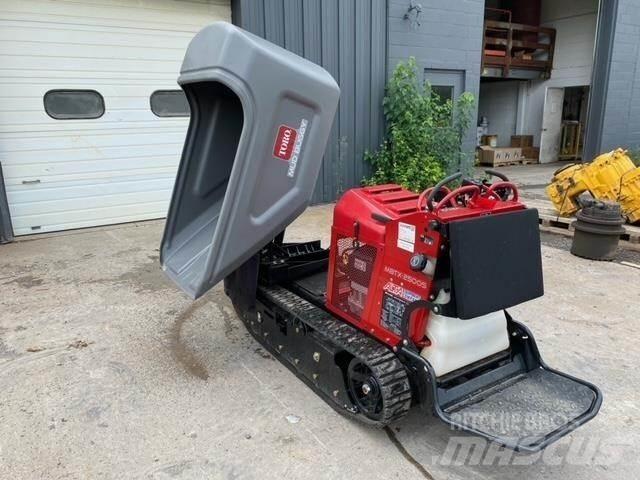 Toro MBTX2500 Betong tilbehør