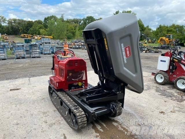 Toro MBTX2500 Betong tilbehør