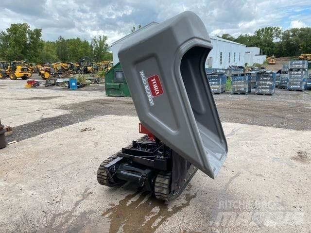 Toro MBTX2500 Betong tilbehør