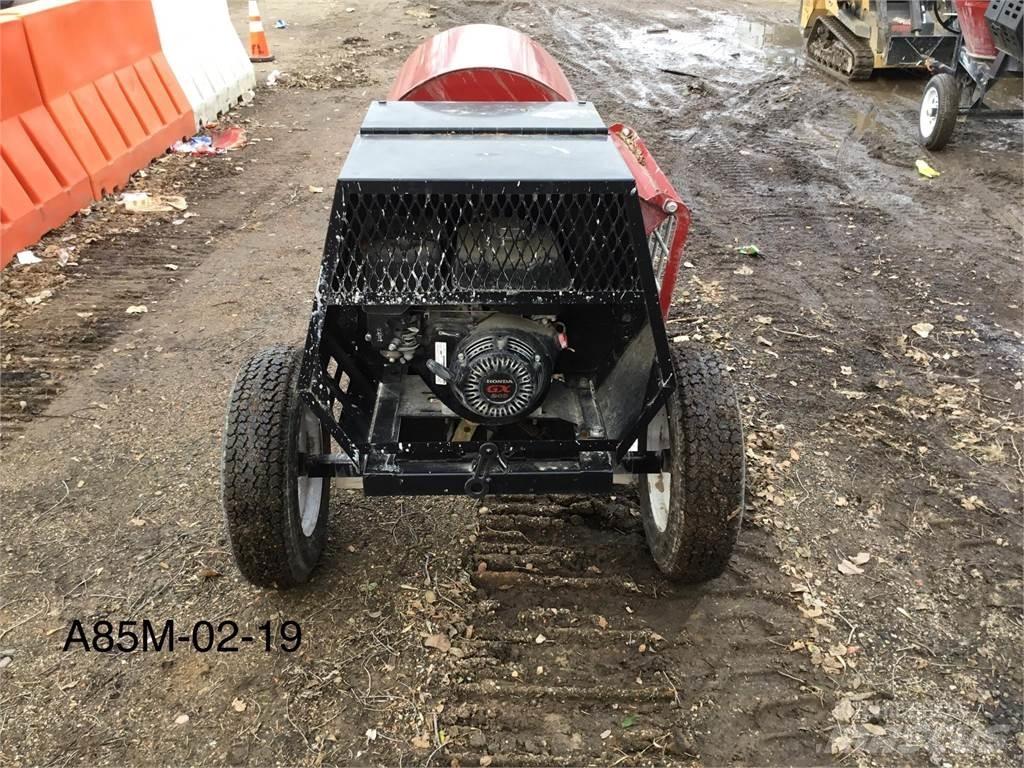 Toro MM858HP Betong/sement blandere