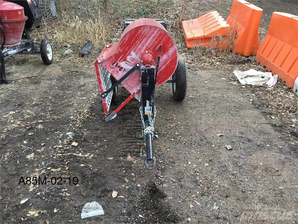 Toro MM858HP Betong/sement blandere