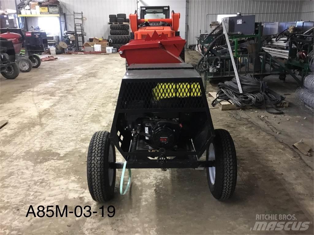 Toro MM858HP Betong/sement blandere