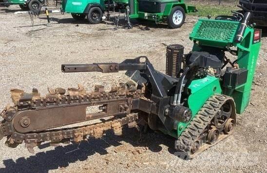 Toro TRX20 Kjedegravere