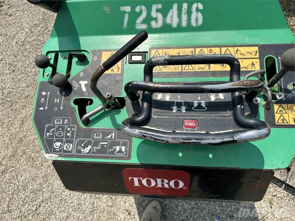 Toro TRX20 Kjedegravere