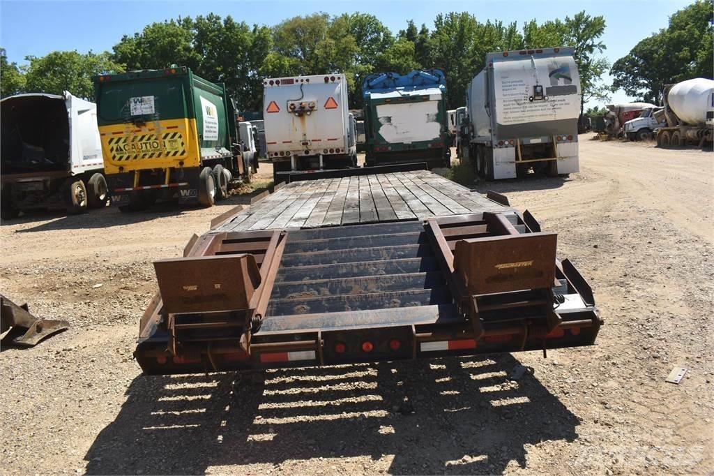 TOWMASTER  Brønnhenger semi