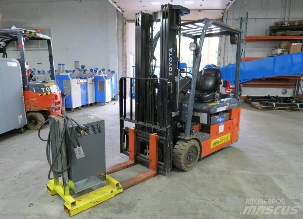 Toyota 8FBE20U Gaffeltrucker - Annet