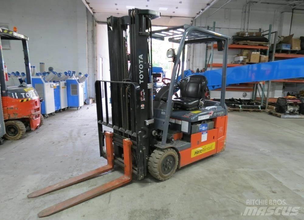 Toyota 8FBE20U Gaffeltrucker - Annet