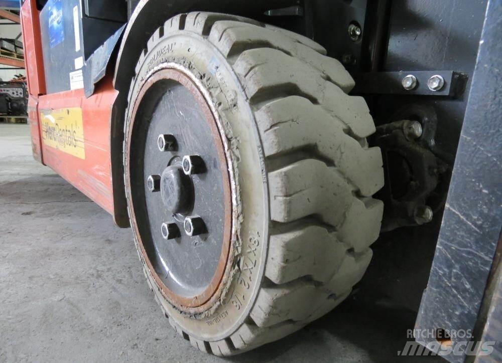 Toyota 8FBE20U Gaffeltrucker - Annet