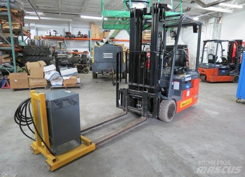 Toyota 8FBE20U Gaffeltrucker - Annet
