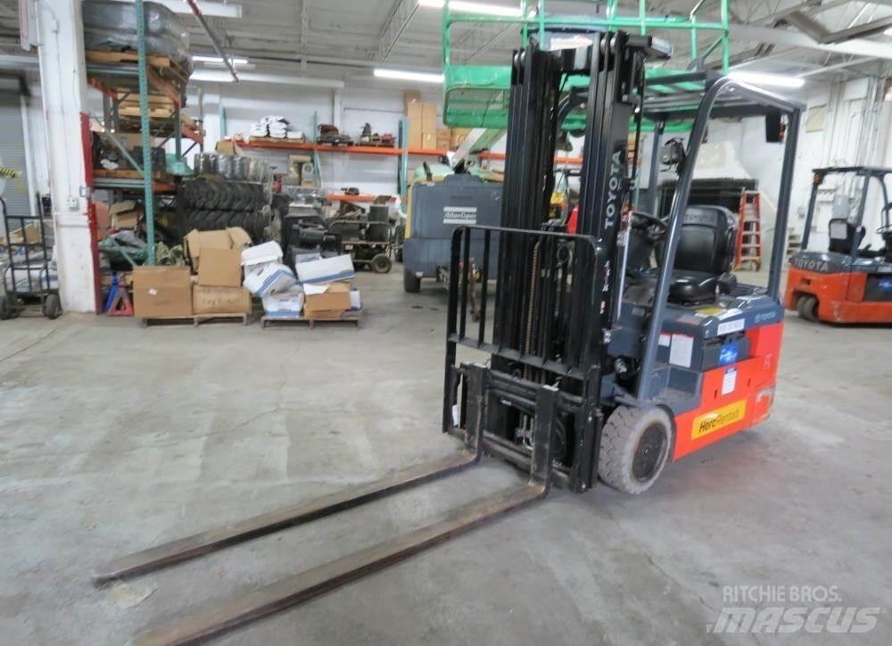Toyota 8FBE20U Gaffeltrucker - Annet