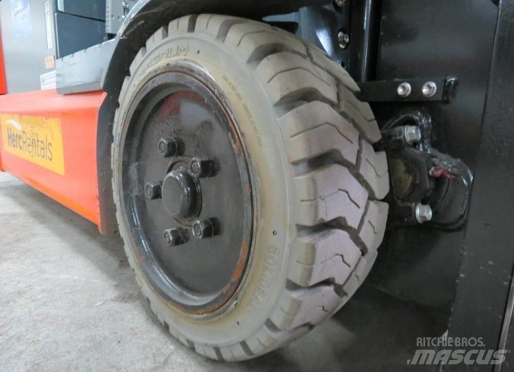 Toyota 8FBE20U Gaffeltrucker - Annet