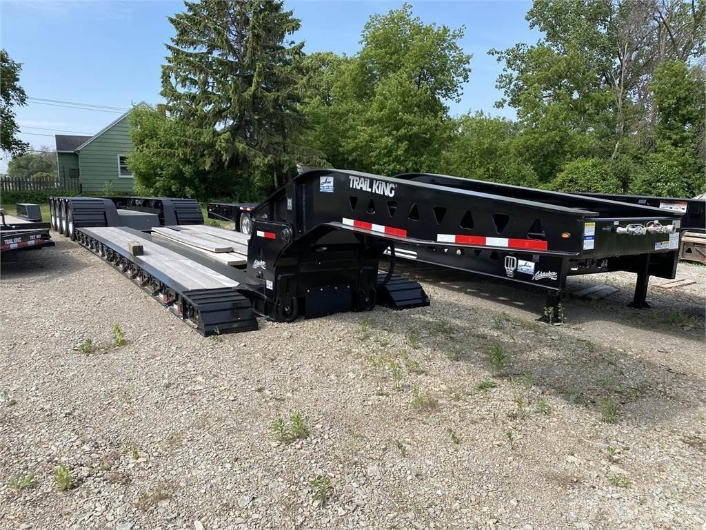 Trail King  Brønnhenger semi