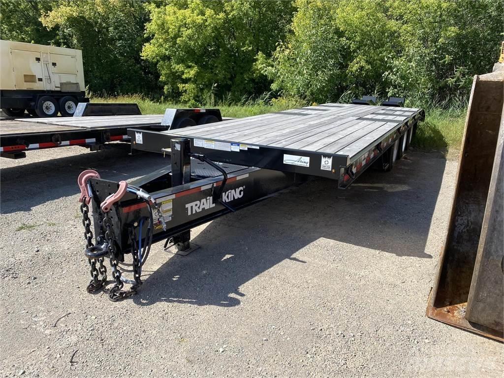 Trail King  Brønnhenger semi