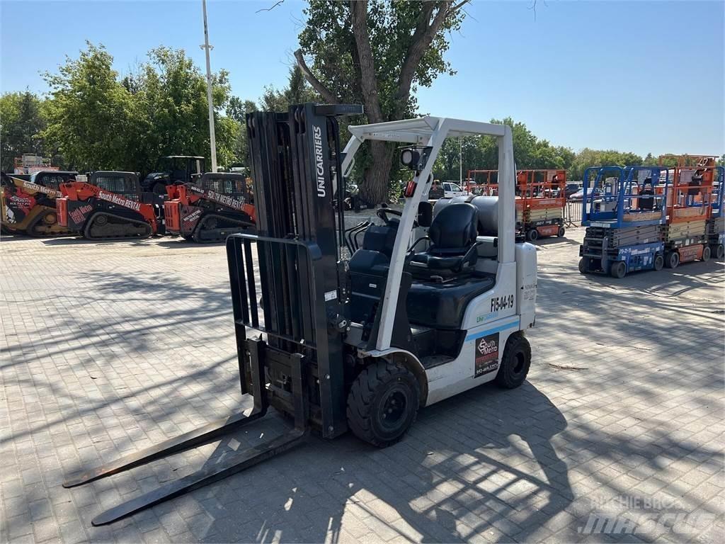 UniCarriers AF50 Gaffeltrucker - Annet