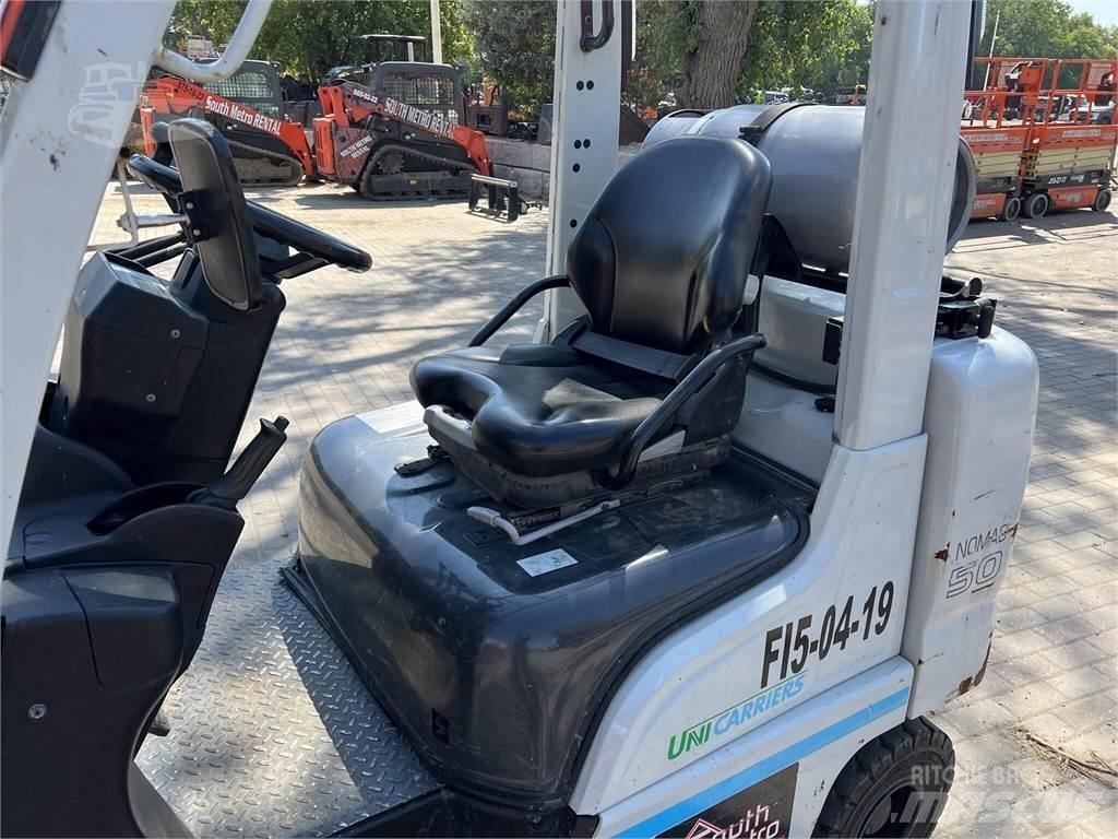 UniCarriers AF50 Gaffeltrucker - Annet