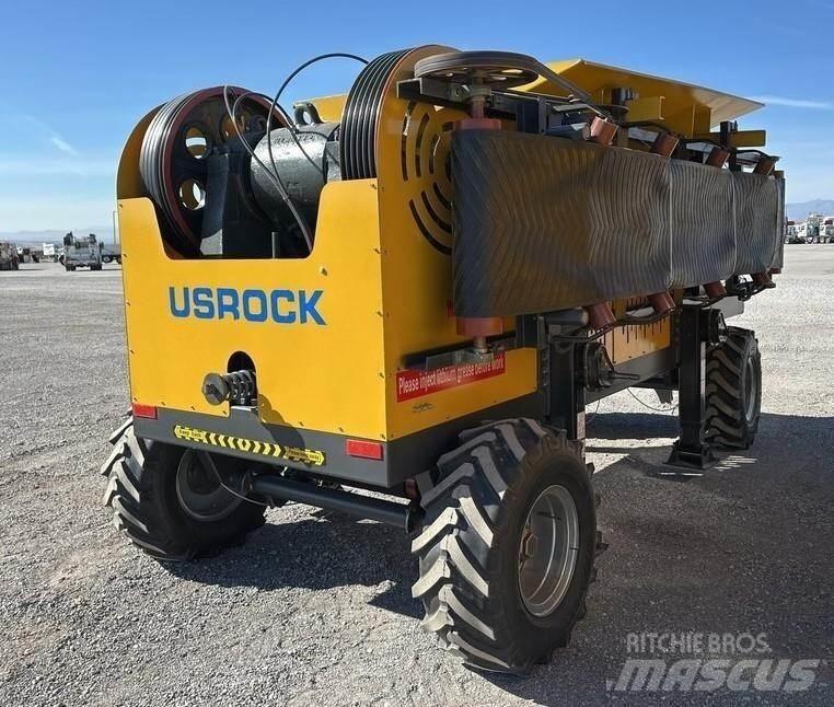 USROCK 250X400 Knusere