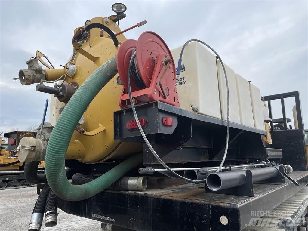 Vac-Tron LP533DT Anlegg - Annet