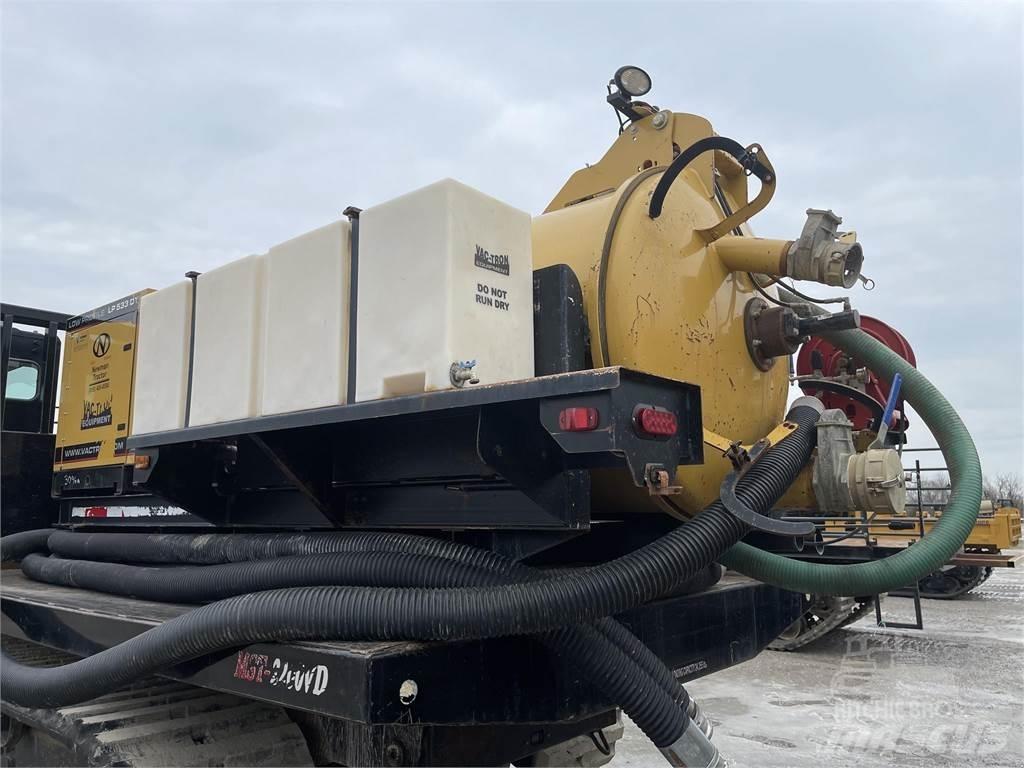 Vac-Tron LP533DT Anlegg - Annet