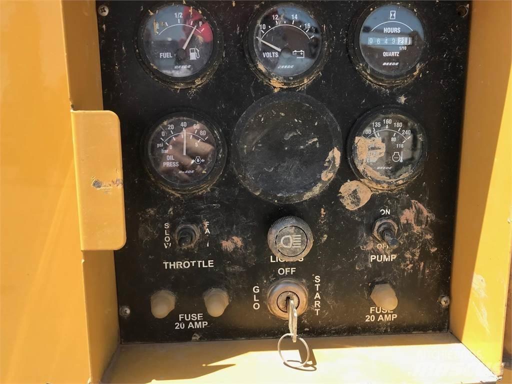 Vac-Tron LP533DT Anlegg - Annet