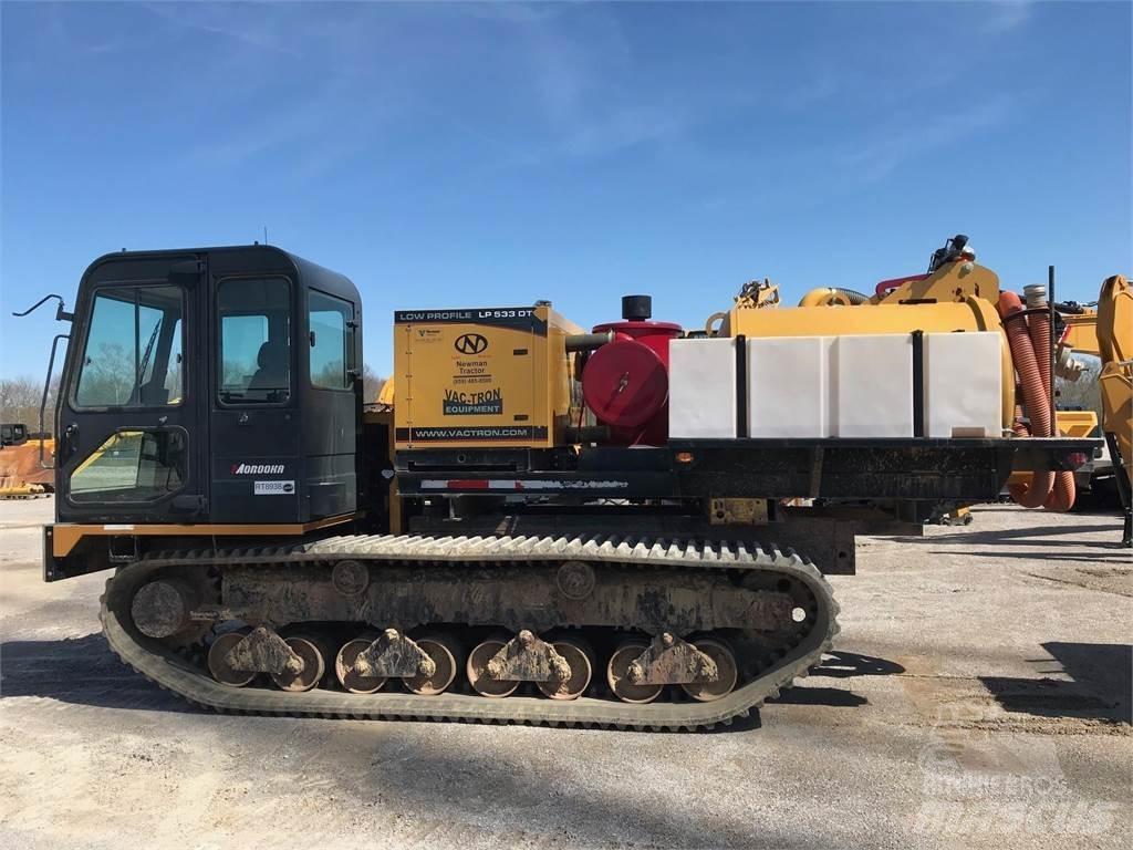 Vac-Tron LP533DT Anlegg - Annet