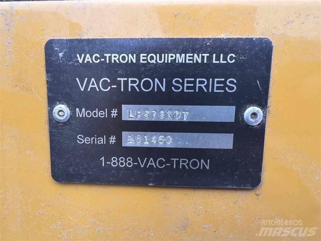 Vac-Tron LP573XDT Anlegg - Annet