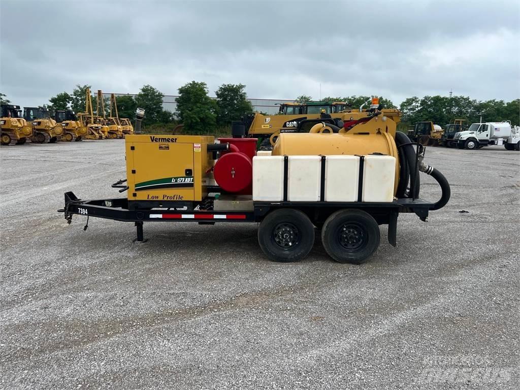 Vac-Tron LP573XDT Anlegg - Annet