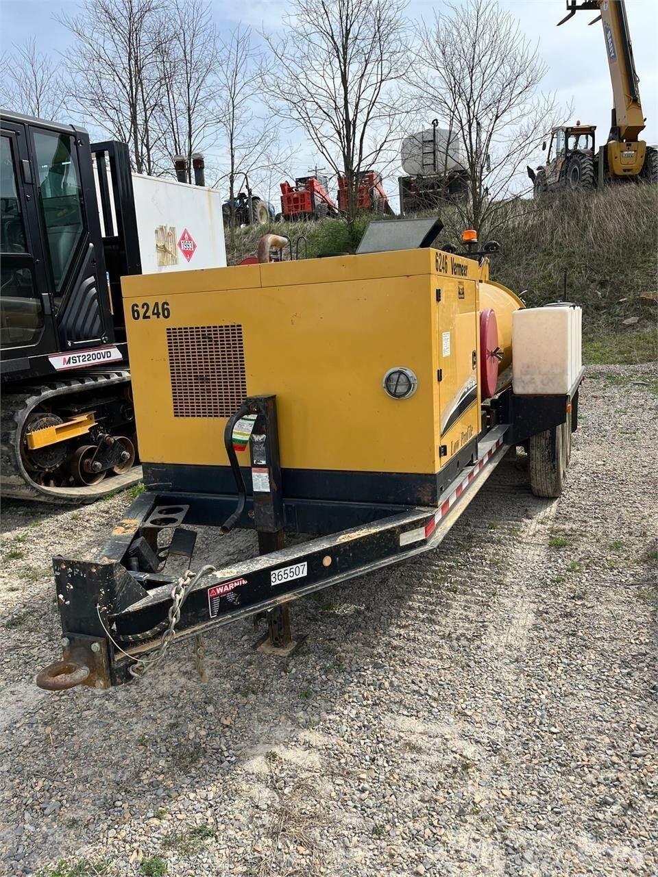 Vac-Tron LP873SDT Anlegg - Annet
