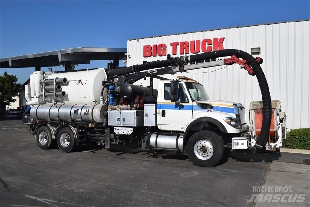 Vactor 2100 PLUS Anlegg - Annet