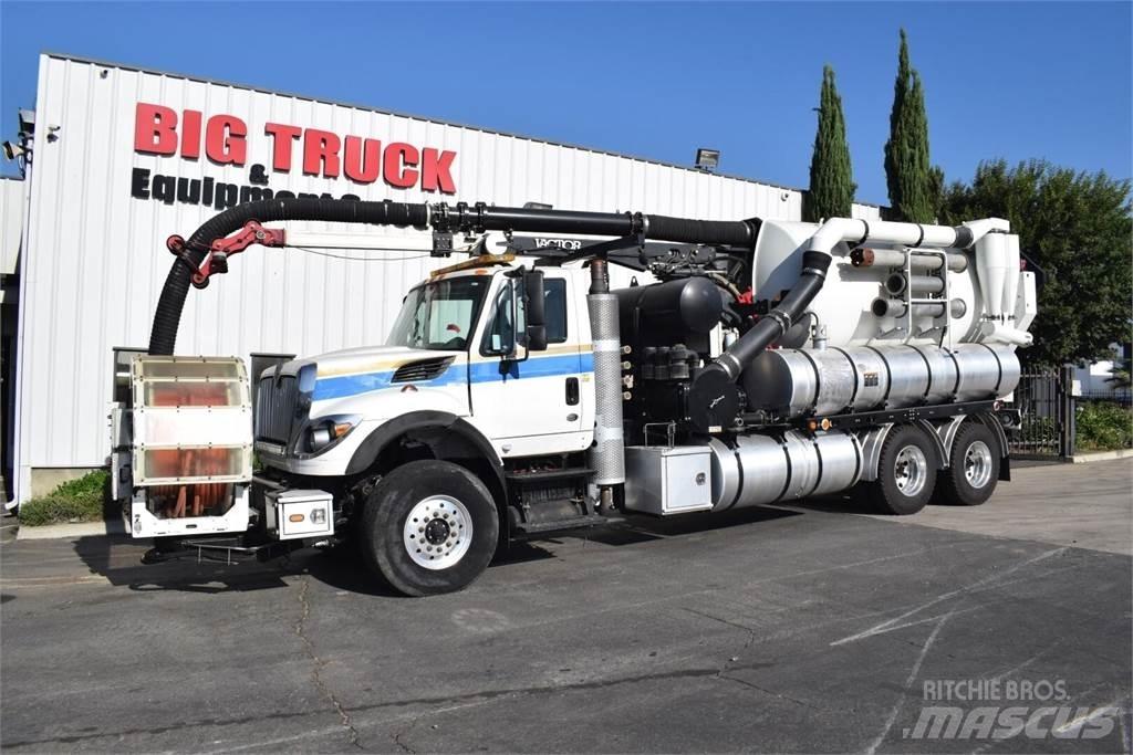 Vactor 2100 PLUS Anlegg - Annet